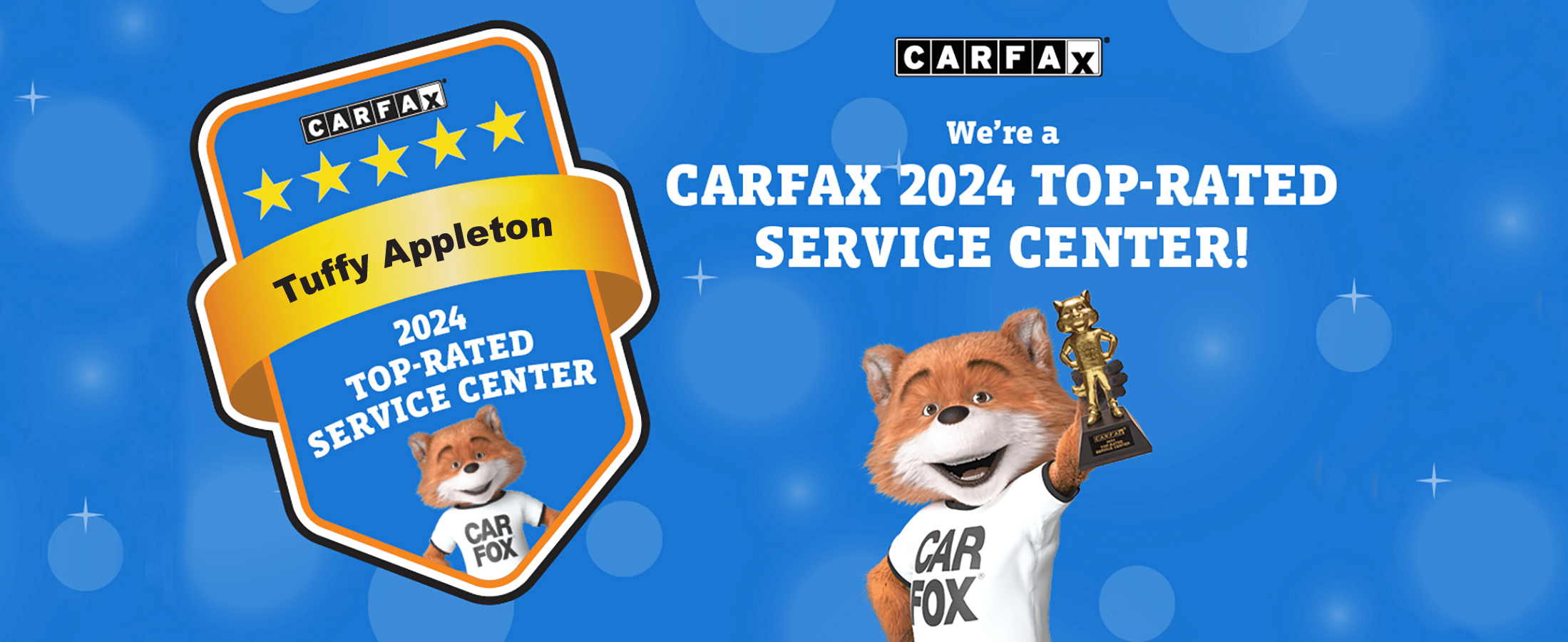 Carfax Award
