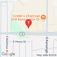 Tuffy Appleton Location